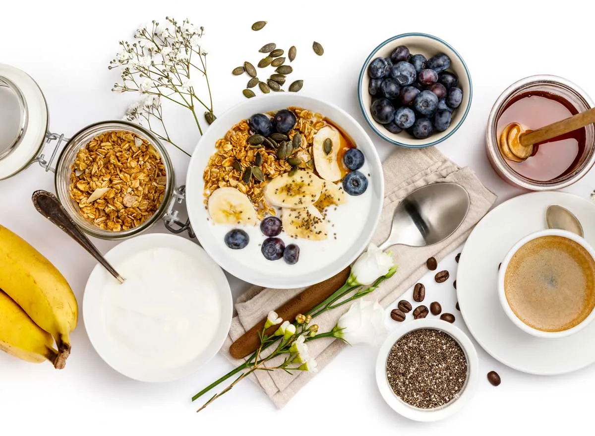5 Breakfast Foods to Boost Your Energy