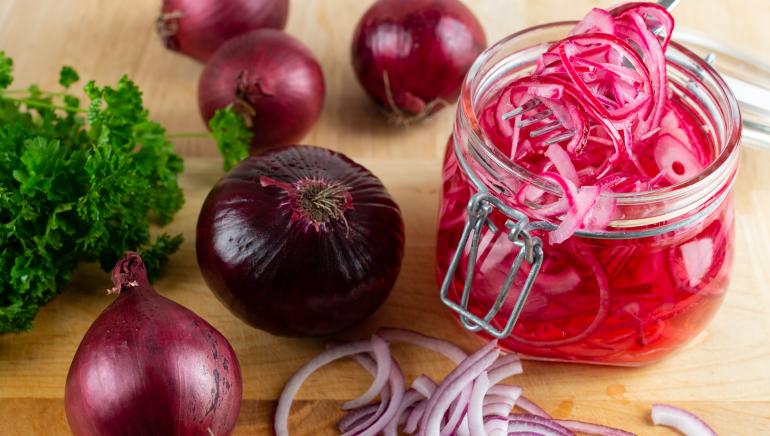 Advantages Of Onion For Good Health
