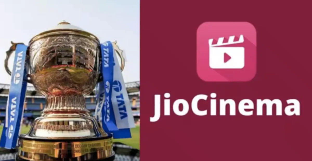 IPL 2023 Live Streaming From Jio Cinema and Hotstar