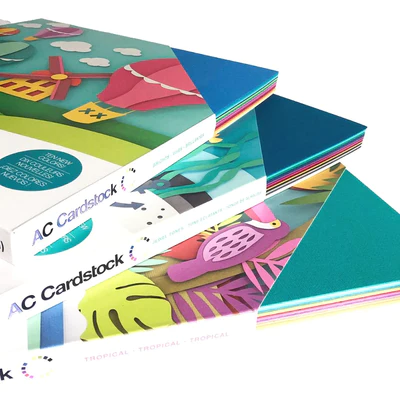 The Cardstock Guru: Mastering the Art of 12×12 Paper