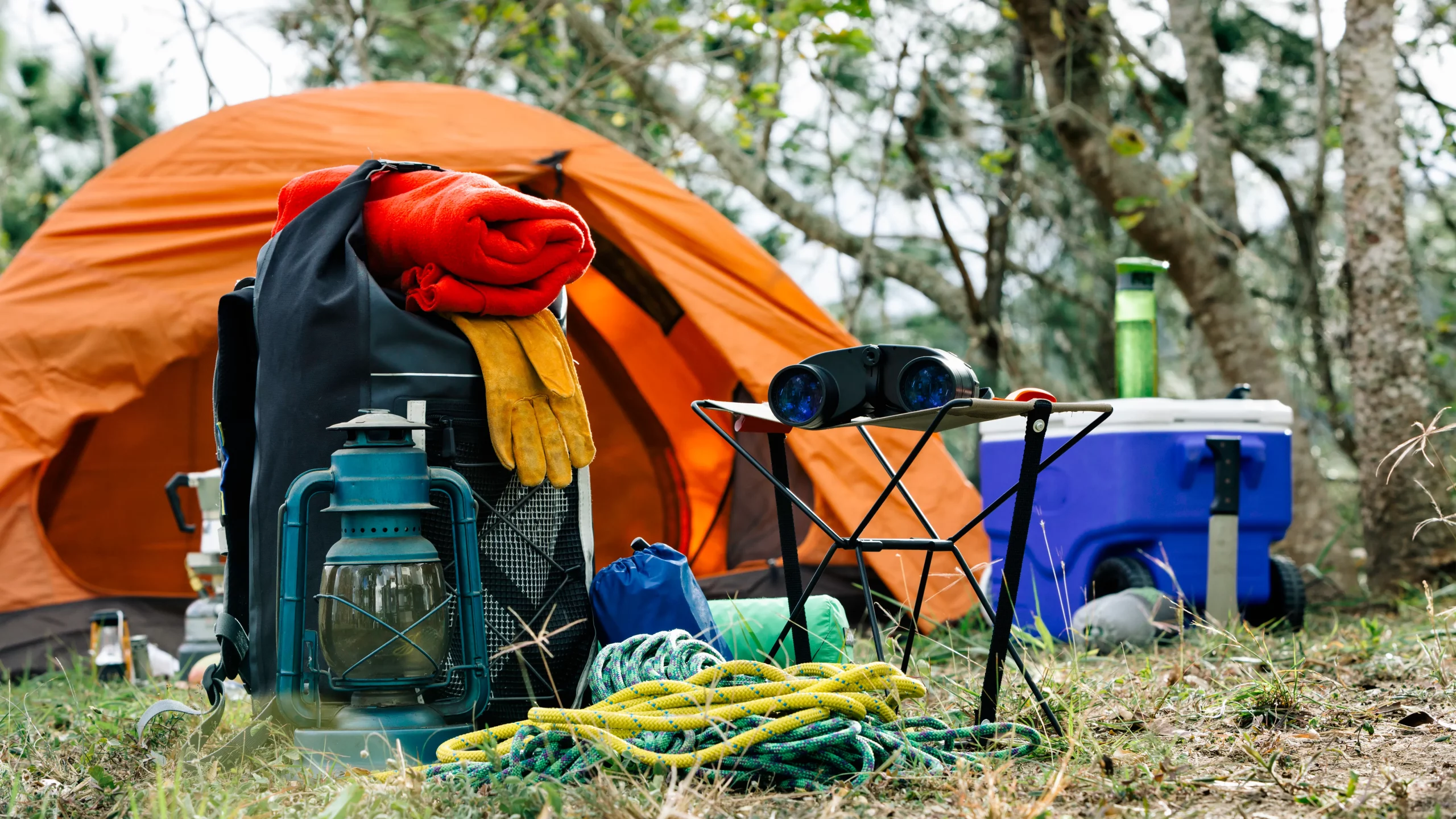 The Best Camping Gear for Nature Lovers