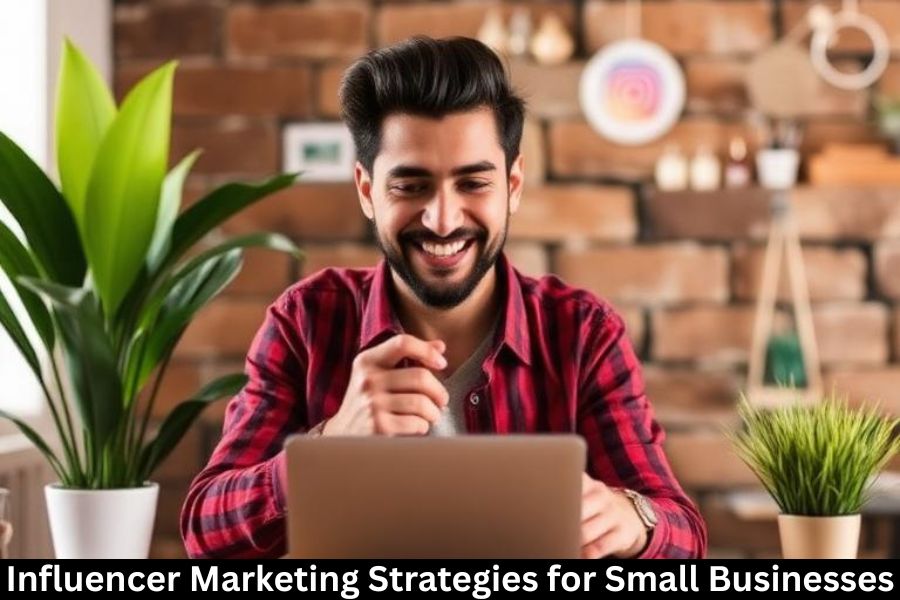 Influencer Marketing Strategies for Small Businesses