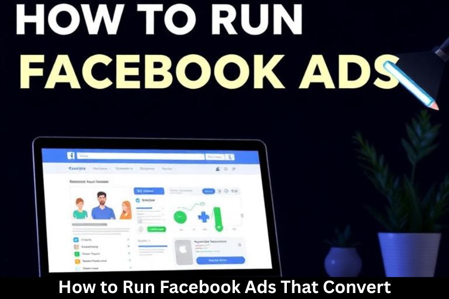 How to Run Facebook Ads That Convert