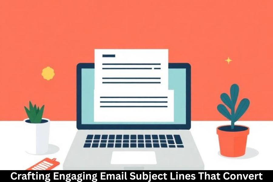 Crafting Engaging Email Subject Lines That Convert